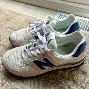 Men’s New Balance 574 Sneakers 👟
